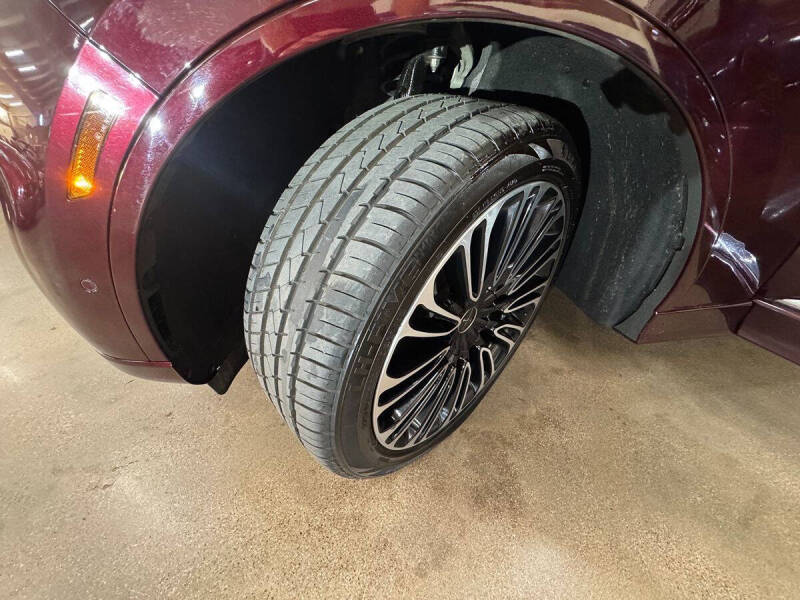 2020 Lincoln Aviator Black Label