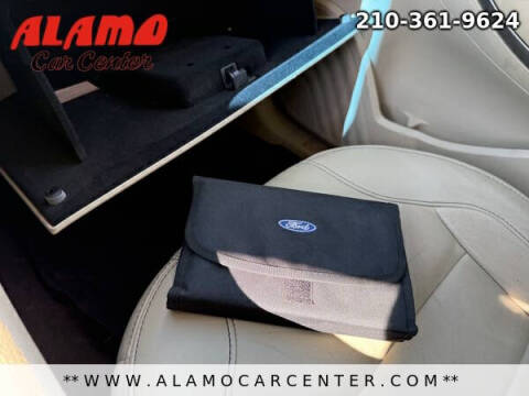 2013 Ford Taurus SEL