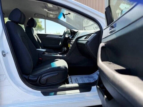 2019 Hyundai Sonata SE