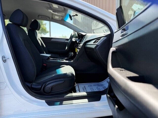 2019 Hyundai Sonata SE