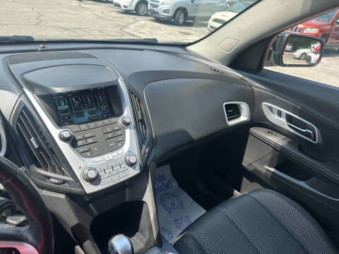 2014 Chevrolet Equinox LT