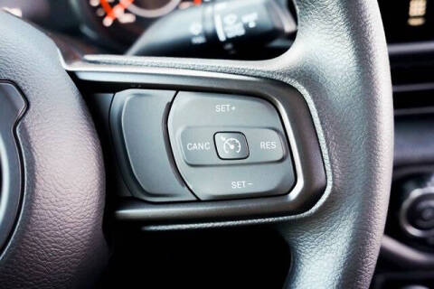 2025 Jeep Gladiator NightHawk