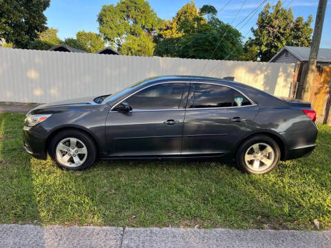 2015 Chevrolet Malibu LS