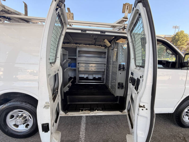 2014 Chevrolet Express 2500