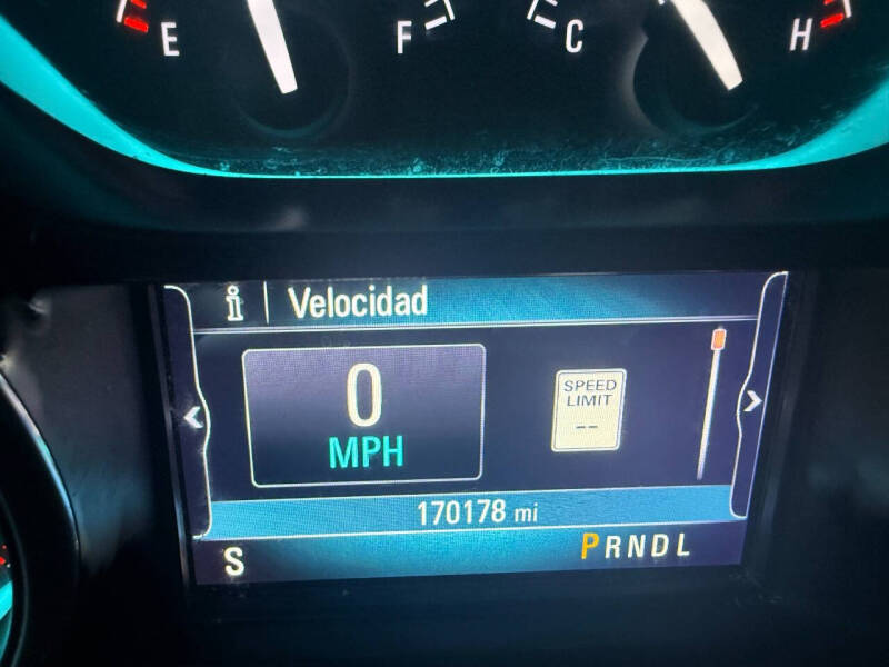 2017 Buick Envision Essence