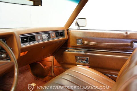 1973 Cadillac DeVille