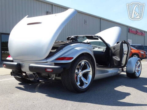 2002 Chrysler Prowler