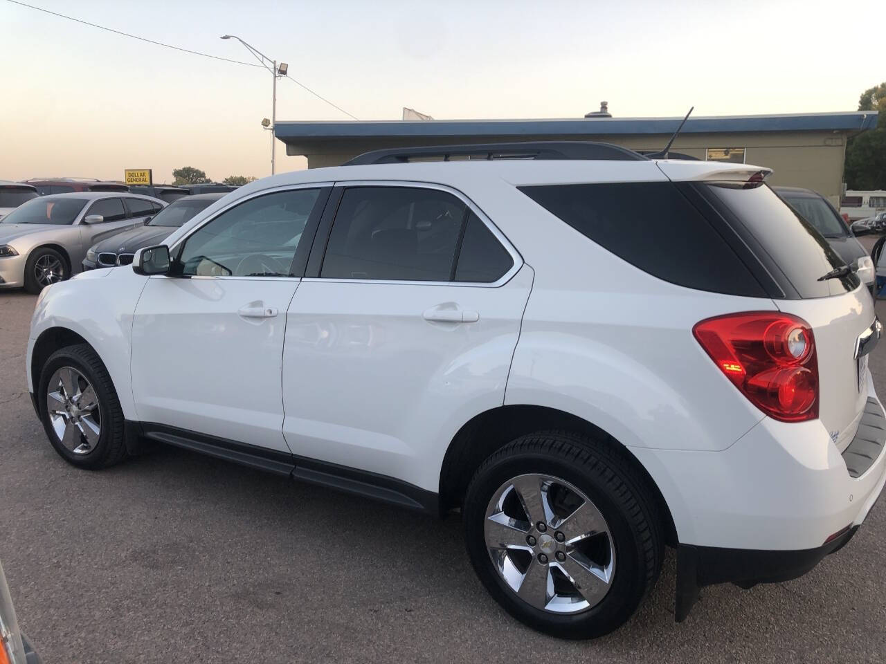 2013 Chevrolet Equinox for sale at Dakota Auto Inc in Dakota City, NE