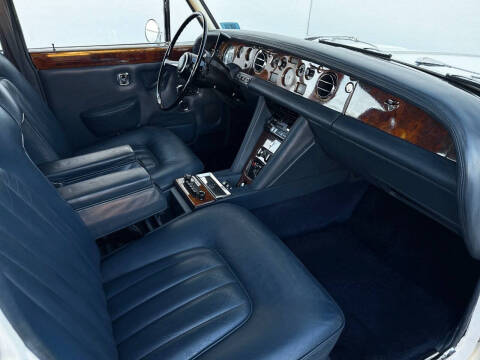 1976 Rolls-Royce Silver Shadow