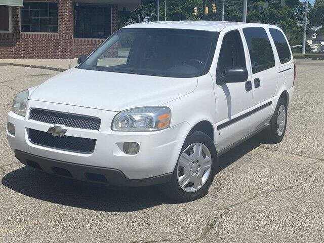 2008 Chevrolet Uplander LS