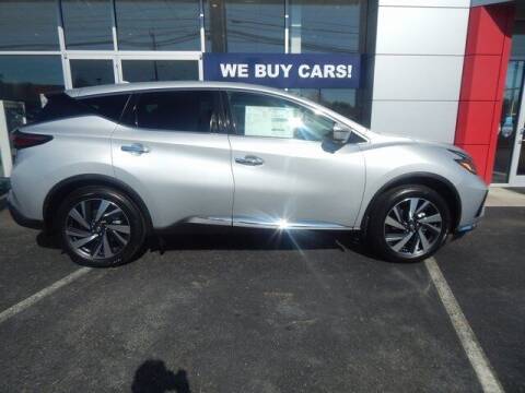 2023 Nissan Murano for sale at SIMMONS NISSAN INC in Mount Airy NC