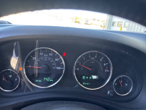 2017 Jeep Wrangler Unlimited