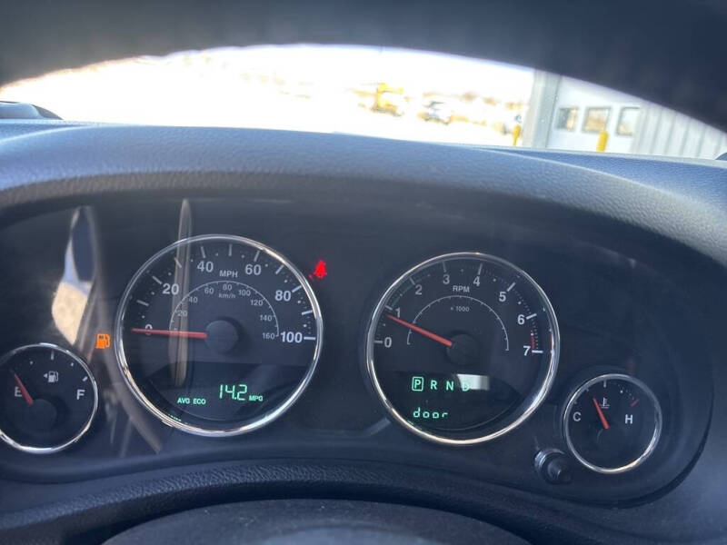 2017 Jeep Wrangler Unlimited