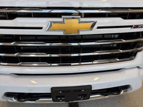 2026 Chevrolet Silverado 3500HD