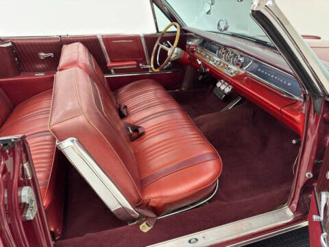 1963 Pontiac Bonneville