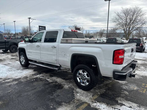 2019 GMC Sierra 3500HD