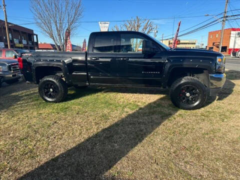 2016 Chevrolet Silverado 1500 for sale at Glen Burnie Auto Exchange in Glen Burnie MD