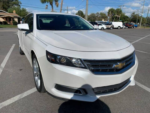 2015 Chevrolet Impala for sale at Consumer Auto Credit in Tampa FL