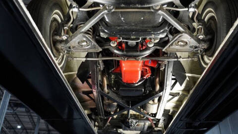 1956 Ford Thunderbird