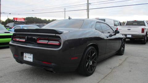 2018 Dodge Challenger R/T Scat Pack