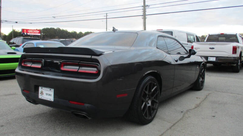 2018 Dodge Challenger R/T Scat Pack