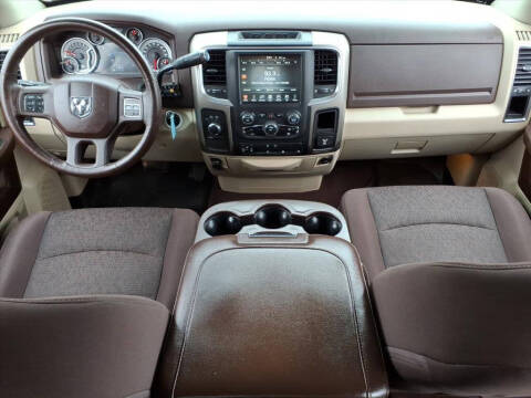 2013 RAM 1500 Outdoorsman