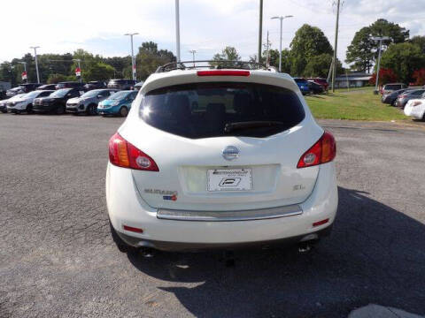 2010 Nissan Murano SL
