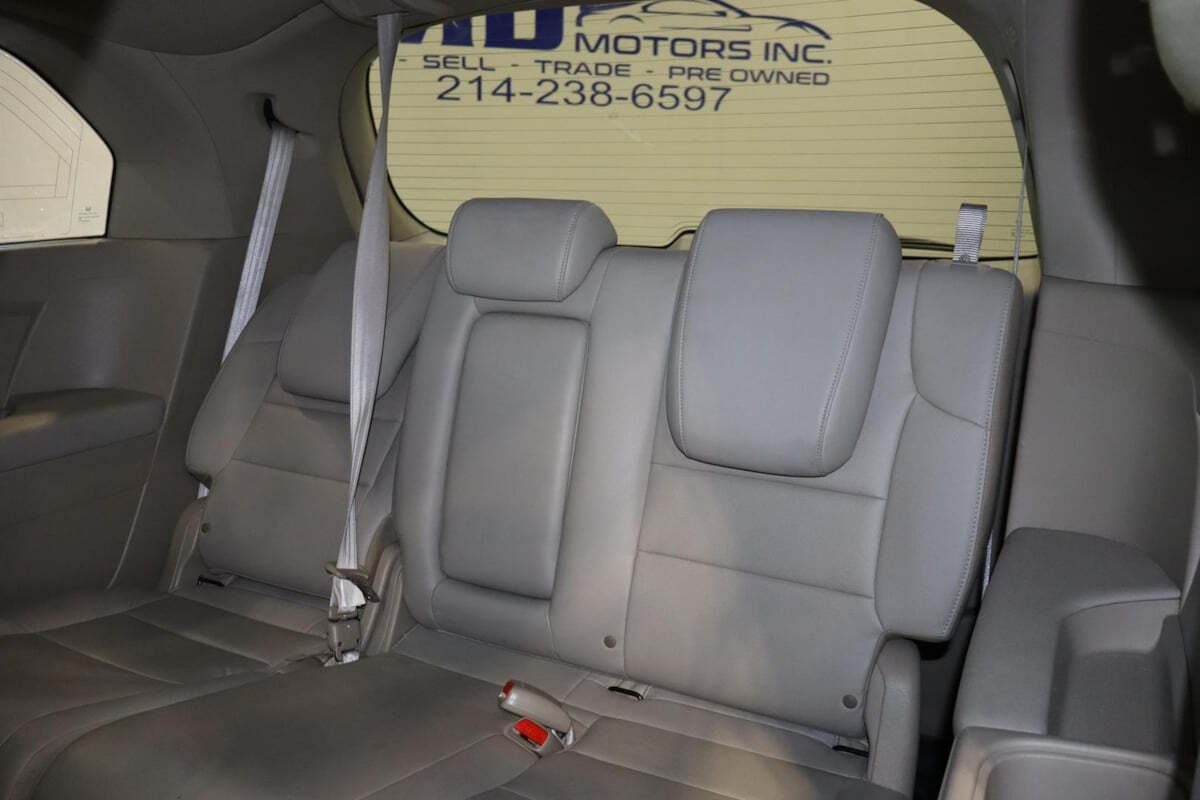 2013 Honda Odyssey for sale at IMD MOTORS, INC in Dallas, TX