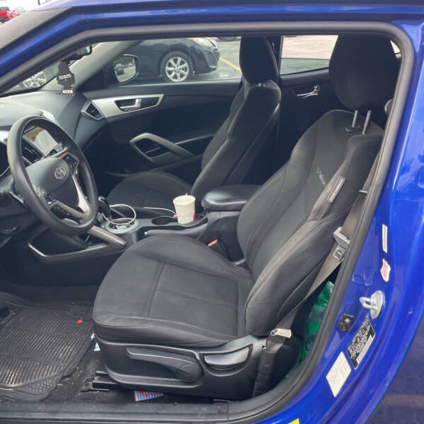 2014 Hyundai Veloster