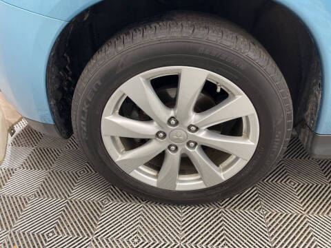 2014 Mitsubishi Outlander Sport ES