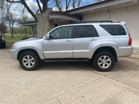 2006 Toyota 4Runner for sale at Midway Car Sales in Austin MN