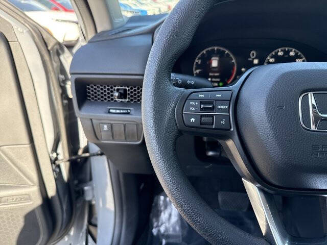 2025 Honda CR-V EX