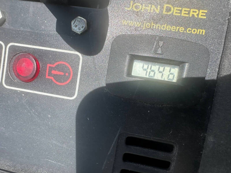 2005 John Deere 797