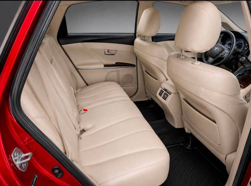 2013 Toyota Venza LE