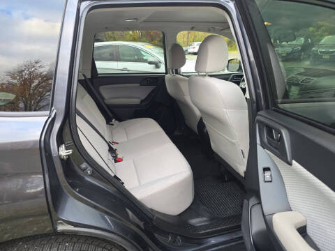 2017 Subaru Forester 2.5i Premium