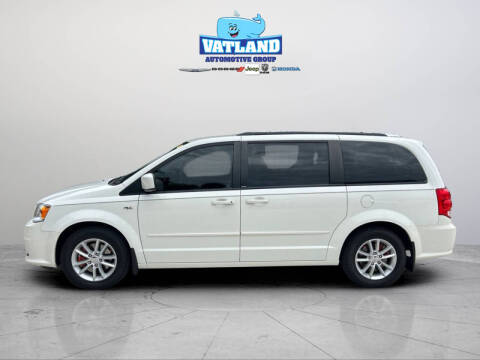 2013 Dodge Grand Caravan SXT