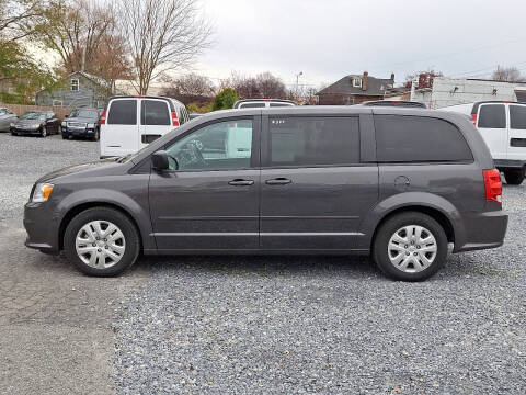 2016 Dodge Grand Caravan SE