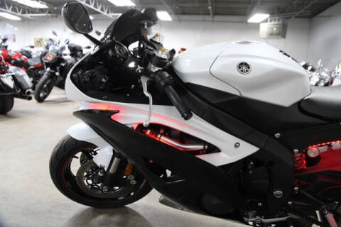 2012 Yamaha YZF-R6