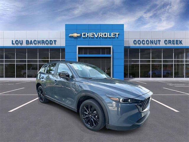 2024 Mazda CX-5 2.5 S Carbon Edition