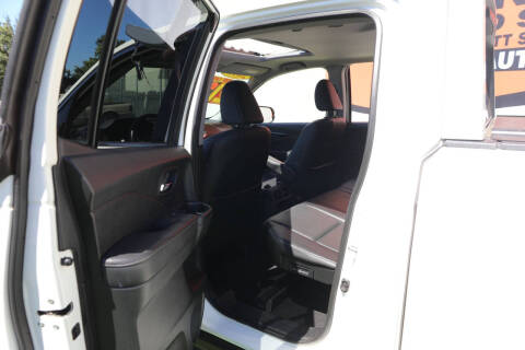 2017 Honda Ridgeline RTL-E