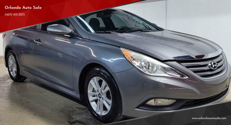 2014 Hyundai Sonata for sale at Orlando Auto Sale in Orlando FL