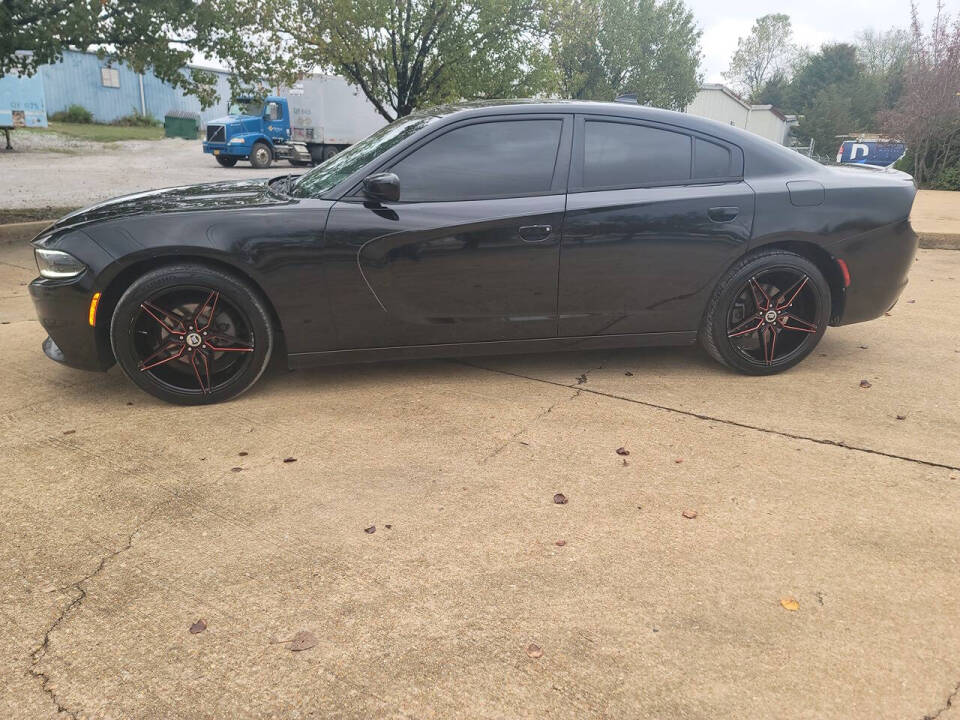 2016 Dodge Charger for sale at Spencers Auto Plex in Tupelo, MS