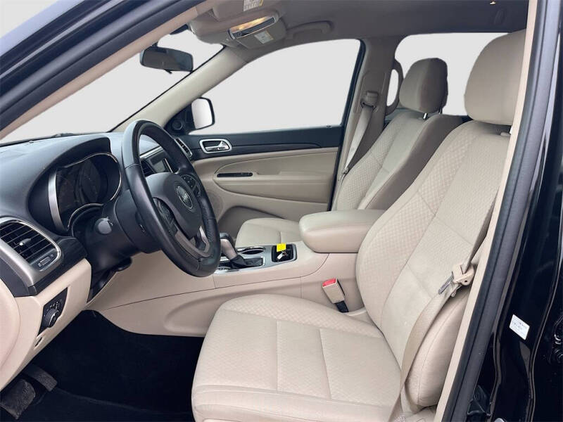 2021 Jeep Grand Cherokee Laredo E