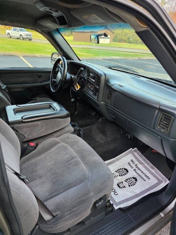 2002 Chevrolet Silverado 1500 LS