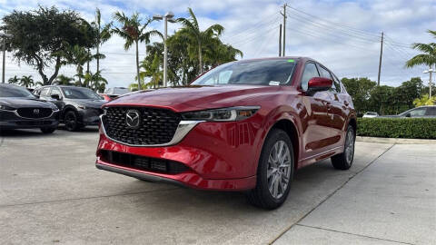 2025 Mazda CX-5 2.5 S Premium Plus