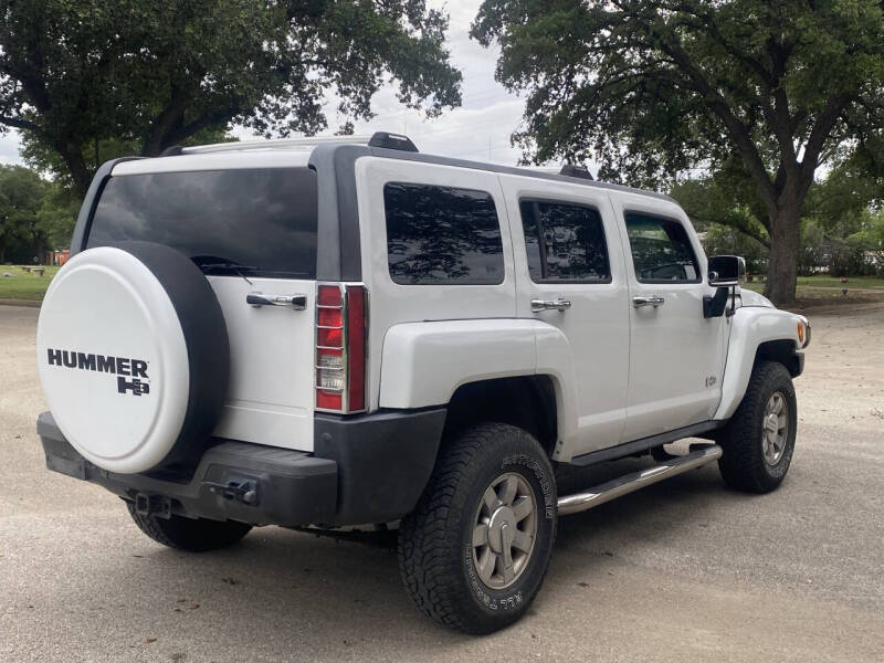 2009 HUMMER H3 Luxury
