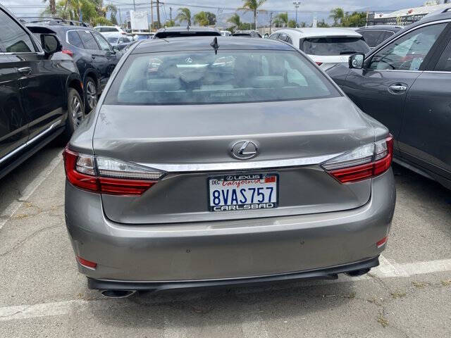 2017 Lexus ES 350