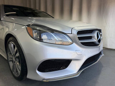 2016 Mercedes-Benz E-Class E 350