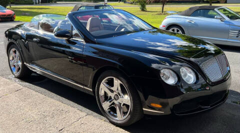 2008 Bentley Continental for sale at R & R Motors in Queensbury NY