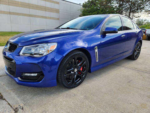 2016 Chevrolet SS